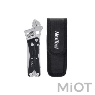 Плоскогубці з розвідним ключем Xiaomi Nextool W4 (NE20362A)