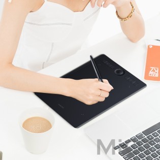 Графічний планшет Wacom Intuos Pro PTH-660/K0