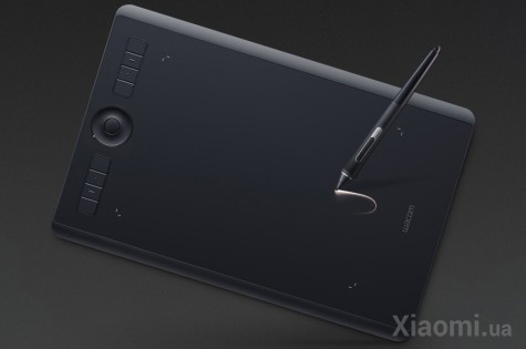 Графический планшет Wacom Intuos Pro PTH-660/K0