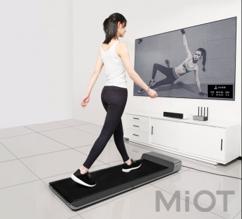 Доріжка для ходьби Xiaomi KingSmith Walking Pad A1 Black WPA1F