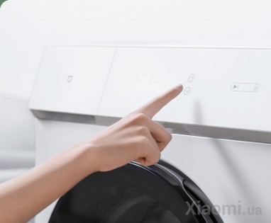 Стиральная машина Mi Home (Mijia) Smart White 10kg