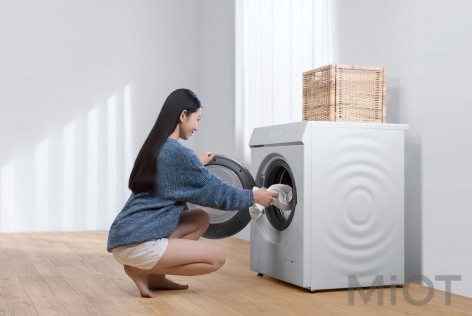 Пральна машина Mi Home (Mijia) Smart White 10kg