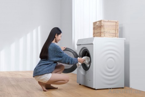 Стиральная машина Mi Home (Mijia) Smart White 10kg