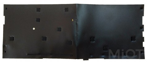 Водонепроникна плiвка для клавiатури Xiaomi Mi Book Air 13.3"