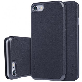 Чохол-книжка Xiaomi Nillkin Leather case Redmi Note Black