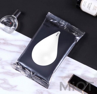 Антибактеріальні серветки Xiaomi Cottonsmith 15*20 см 12 штук