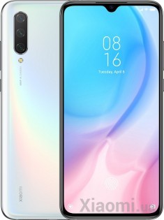 Смартфон Xiaomi Mi 9 Lite 6/128GB Pearl White EU/CE