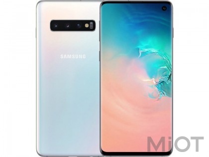 Смартфон Samsung Galaxy S10 SM-G9730 DS 128GB White