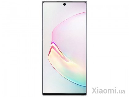 Смартфон Samsung Galaxy Note 10+ SM-N975F 12/256GB White (SM-N975FZWD)
