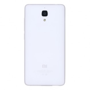 Чехол бампер для смартфонов Xiaomi Mi4 White