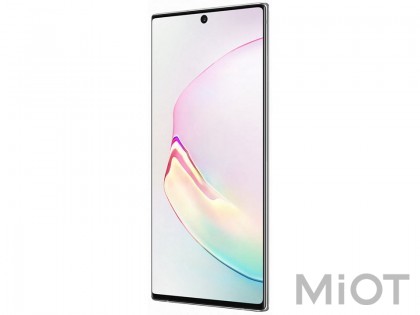 Смартфон Samsung Galaxy Note 10+ SM-N975F 12/256GB White (SM-N975FZWD)