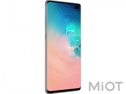 Смартфон Samsung Galaxy S10+ SM-G975 DS 512GB White (SM-G975FCWG)