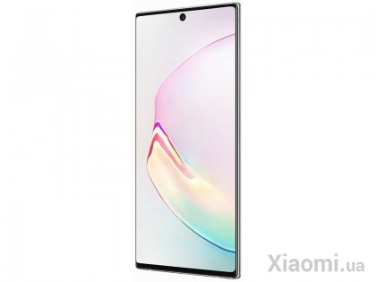 Смартфон Samsung Galaxy Note 10+ SM-N975F 12/256GB White (SM-N975FZWD)