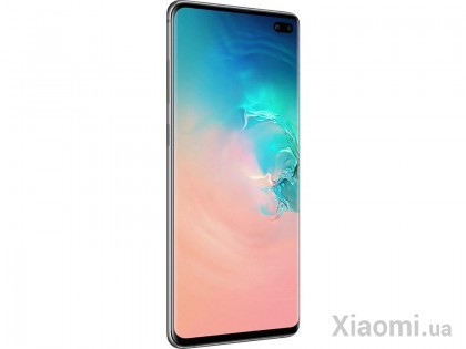 Смартфон Samsung Galaxy S10+ SM-G975 DS 8/128GB White (SM-G975FZWD)