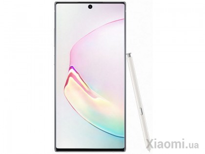 Смартфон Samsung Galaxy Note 10+ SM-N975F 12/256GB White (SM-N975FZWD)