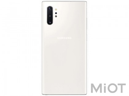 Смартфон Samsung Galaxy Note 10+ SM-N975F 12/256GB White (SM-N975FZWD)