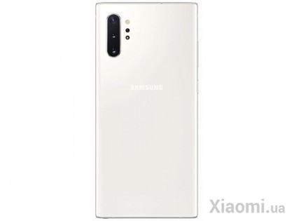 Смартфон Samsung Galaxy Note 10+ SM-N975F 12/256GB White (SM-N975FZWD)