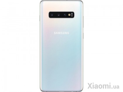 Смартфон Samsung Galaxy S10+ SM-G975 DS 8/128GB White (SM-G975FZWD)