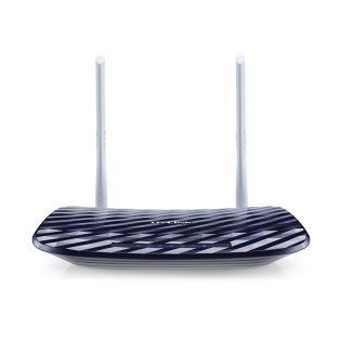 Wi-Fi роутер TP-Link Archer C20 (Синiй)