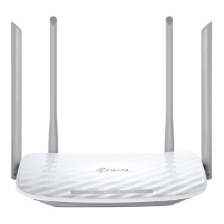 Wi-Fi роутер TP-Link Archer C50 V3 (Бiлий)