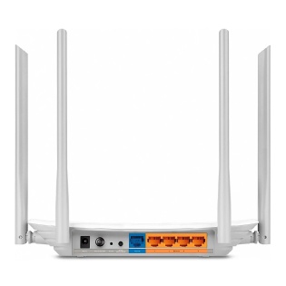 Wi-Fi роутер TP-Link Archer C50 V3 (Бiлий)