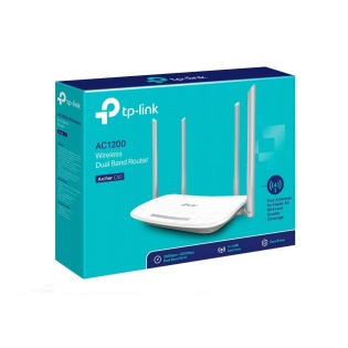 Wi-Fi роутер TP-Link Archer C50 V3 (Бiлий)
