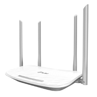 Wi-Fi роутер TP-Link Archer C50 V3 (Бiлий)
