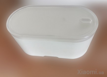 Автоматическая кормушка для аквариума + Wi-Fi Xiaomi Descriptive Geometry Eco Fish Tank Pro White HF-JHYJ007 AF100