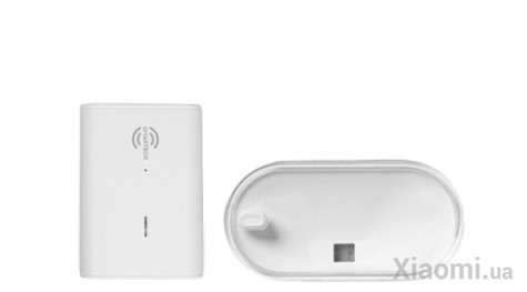 Автоматическая кормушка для аквариума + Wi-Fi Xiaomi Descriptive Geometry Eco Fish Tank Pro White HF-JHYJ007 AF100