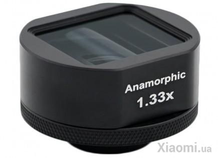 Широкоэкранный объектив для смартфонов Xiaomi Snoppa