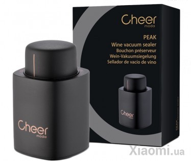Стопор для вина Xiaomi Cheer Peak (YST01)