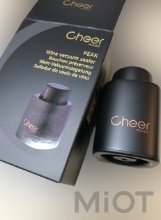 Стопор для вина Xiaomi Cheer Peak (YST01)