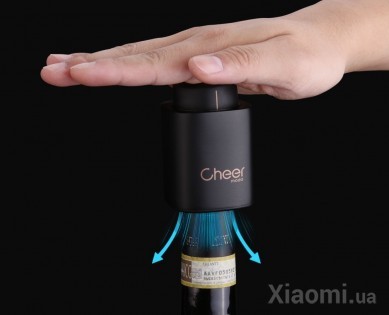 Стопор для вина Xiaomi Cheer Peak (YST01)