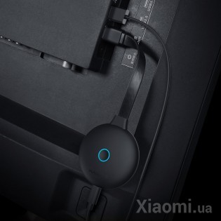 Беспроводной HDMI адаптер Xiaomi HAGIBIS wireless screen Hai Bei Si HD WFD0525G (2.4G+5G)