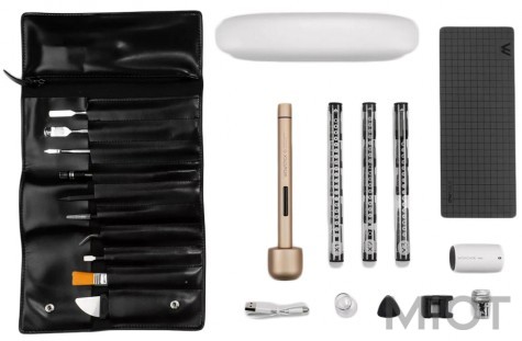 Розумна викрутка Wowstick 1+ 88 in 1 Kit