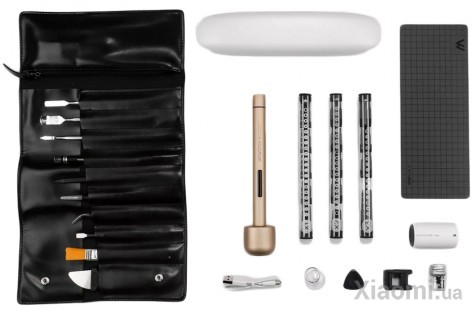Умная отвертка Wowstick 1+ 88 in 1 Kit
