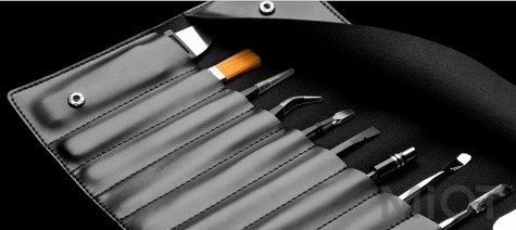 Розумна викрутка Wowstick 1+ 88 in 1 Kit