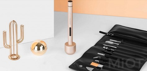 Розумна викрутка Wowstick 1+ 88 in 1 Kit