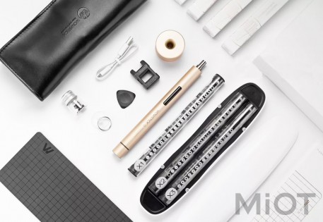 Розумна викрутка Wowstick 1+ 88 in 1 Kit