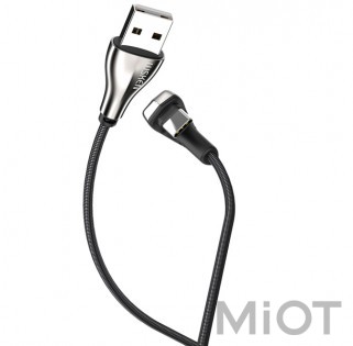 Кабель Xiaomi Wsken Diamond USB-Type-C 1,2m Black (WDTC-01)