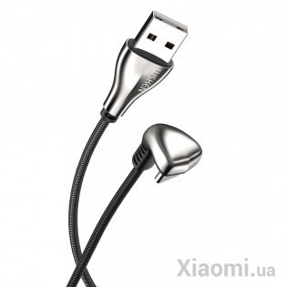 Кабель Xiaomi Wsken Diamond USB-Type-C 1,2m Black