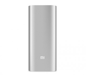 Универсальная батарея Xiaomi Mi Powerbank 16000mAh Silver (VXN4159CN)