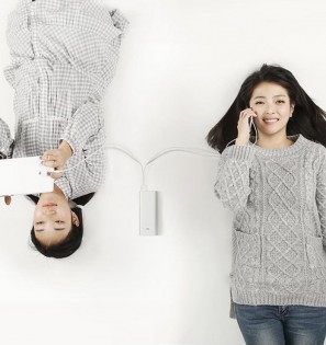 Универсальная батарея Xiaomi Mi Powerbank 16000mAh Silver (VXN4159CN)