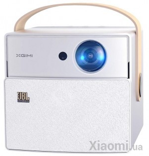 Мультимедиа-проектор Xiaomi XGIMI CC Aurora White (EEM8J8P2PRSN)
