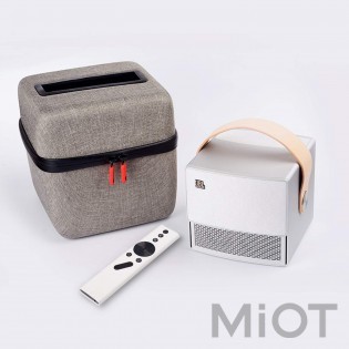 Мультимедіа-проектор Xiaomi XGIMI CC Aurora White (EEM8J8P2PRSN)