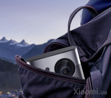 Мультимедиа-проектор Xiaomi XGiMi Halo FullHD 3D DLP (800 Lm) (WK03A) Global