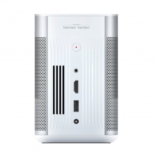 Мультимедіа-проектор Xiaomi XGiMi MoGo 3D 4K Portable Home Entertainment Theater Projector (XJ03W) (Міжнародна версія)