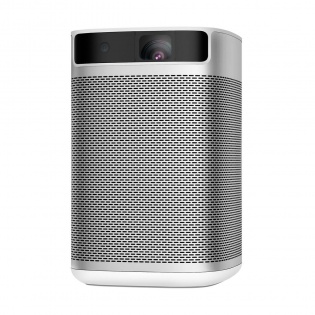 Мультимедіа-проектор Xiaomi XGiMi MoGo 3D 4K Portable Home Entertainment Theater Projector (XJ03W) (Міжнародна версія)