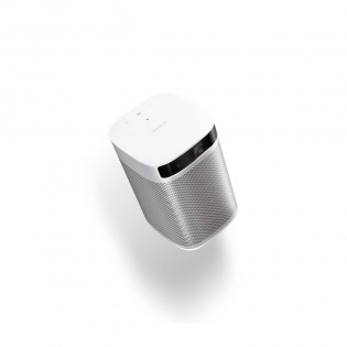 Мультимедиа-проектор Xiaomi XGiMi MoGo 3D 4K Portable Home Entertainment Theater Projector (XJ03W) (Международная версия)