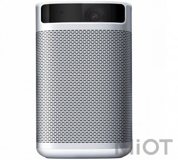 Мультимедіа-проектор Xiaomi XGiMi MoGo Pro 3D 4K Portable Home Entertainment Theater Projector (XK03S) (Міжнародна версія)